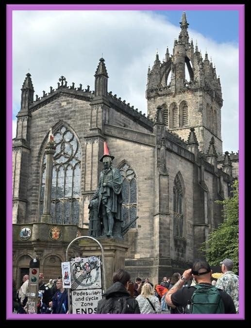 Az edinburgh-i Szent Egyed-székesegyház