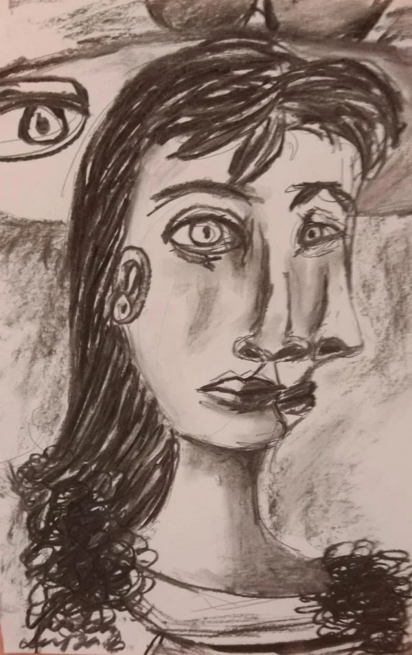 Picasso portrék