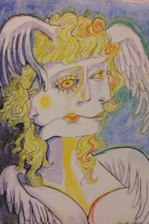 Picasso portrék