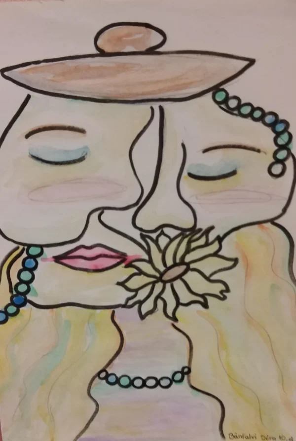 Picasso portrék