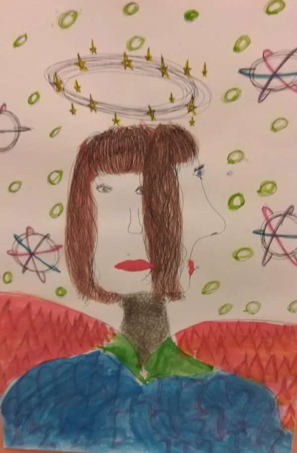 Picasso portrék