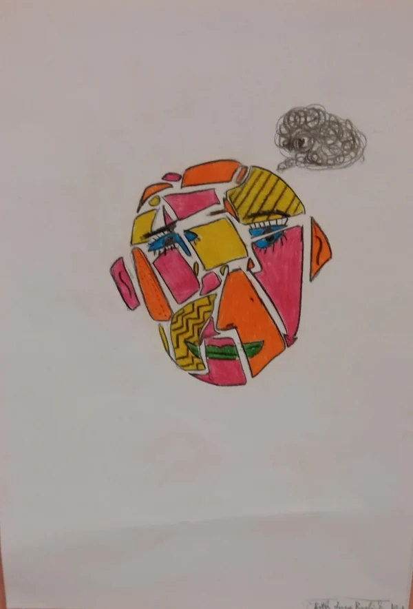 Picasso portrék
