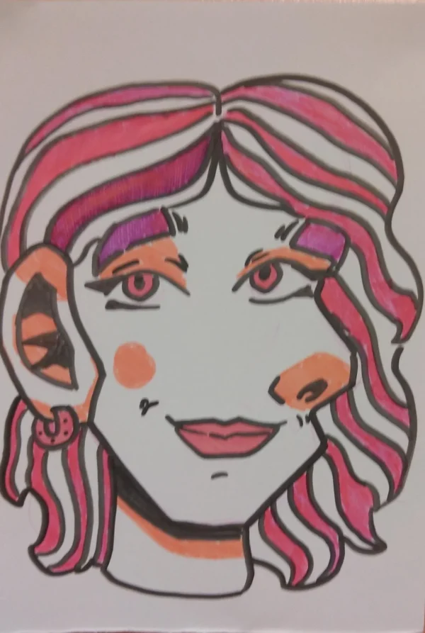 Picasso portrék