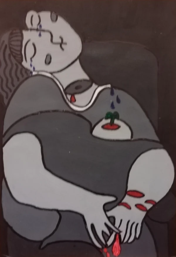 Picasso portrék