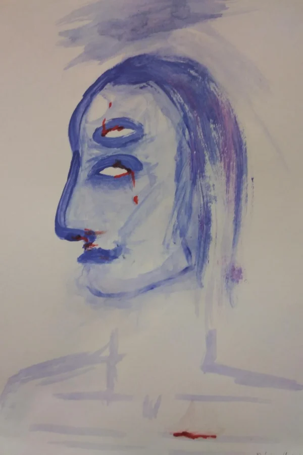 Picasso portrék
