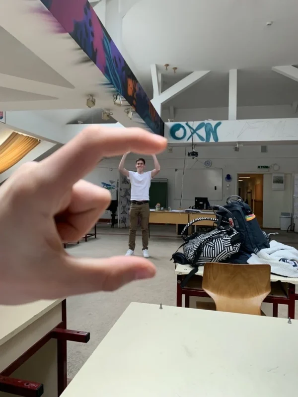Kényszerített perspektíva