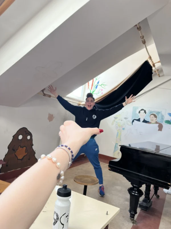 Kényszerített perspektíva