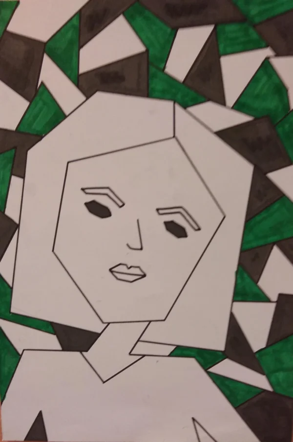 Picasso portrék