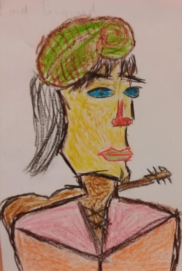 Picasso portrék
