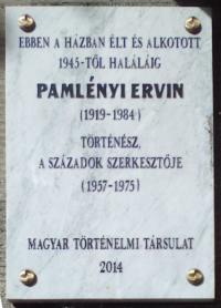 Pamlényi Ervin