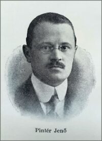 Pintér Jenő