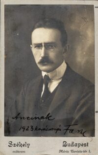 Benedek Marcell
