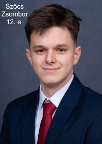 Szőcs Zsombor 12.e