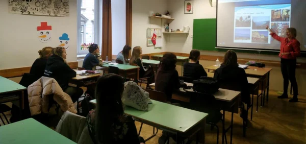 Bemutatók csoportokban